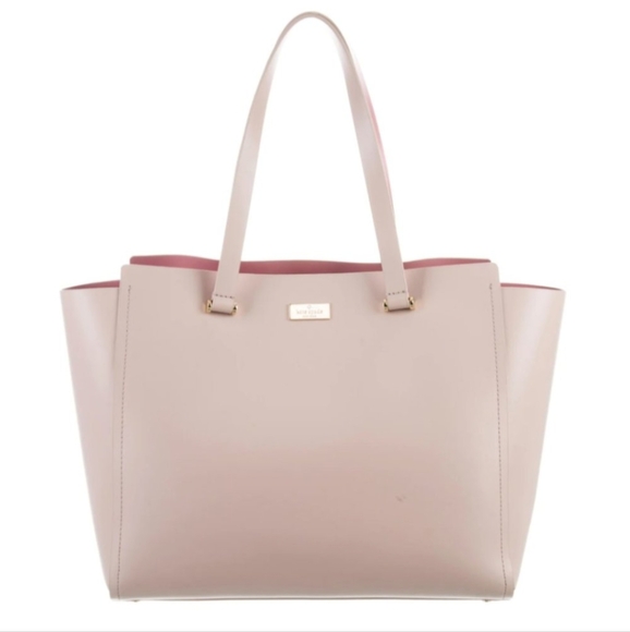 kate spade Handbags - Pink Kate Spade tote